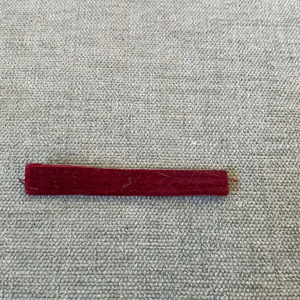 Fabric Leather Strip